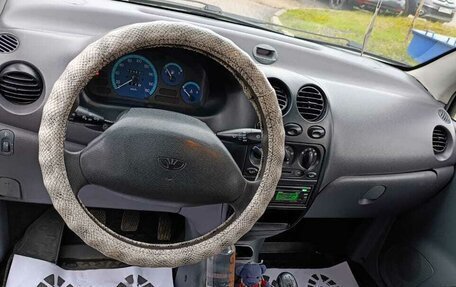 Daewoo Matiz I, 2011 год, 270 000 рублей, 5 фотография