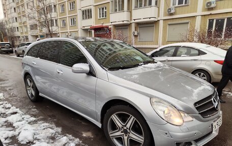 Mercedes-Benz R-Класс, 2005 год, 1 090 000 рублей, 4 фотография