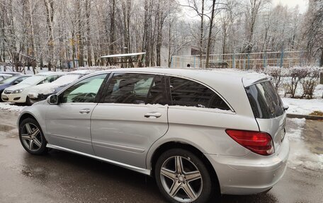 Mercedes-Benz R-Класс, 2005 год, 1 090 000 рублей, 5 фотография