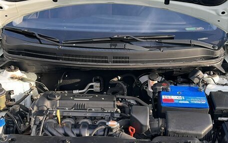 Daewoo Matiz I, 2011 год, 270 000 рублей, 6 фотография