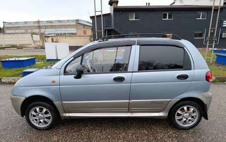 Daewoo Matiz I, 2011 год, 270 000 рублей, 4 фотография