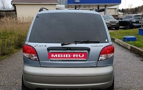 Daewoo Matiz I, 2011 год, 270 000 рублей, 3 фотография