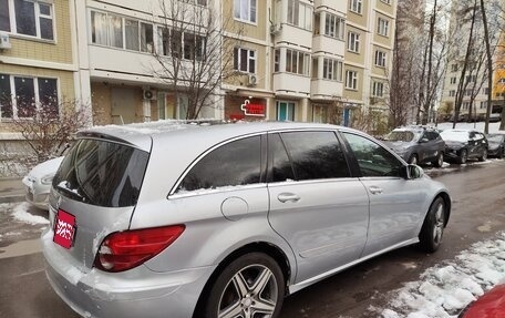 Mercedes-Benz R-Класс, 2005 год, 1 090 000 рублей, 3 фотография