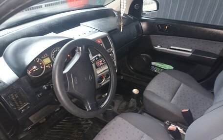 Hyundai Getz I рестайлинг, 2004 год, 350 000 рублей, 5 фотография