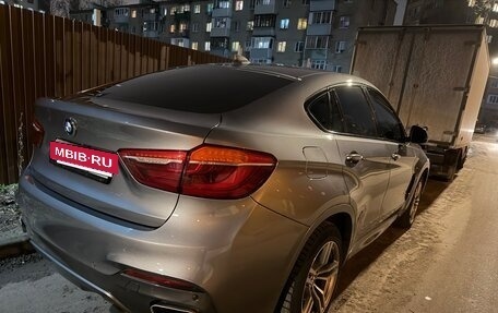 BMW X6, 2018 год, 4 000 000 рублей, 5 фотография