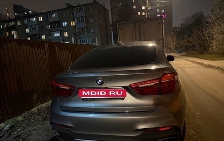 BMW X6, 2018 год, 4 000 000 рублей, 4 фотография