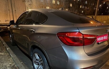 BMW X6, 2018 год, 4 000 000 рублей, 3 фотография