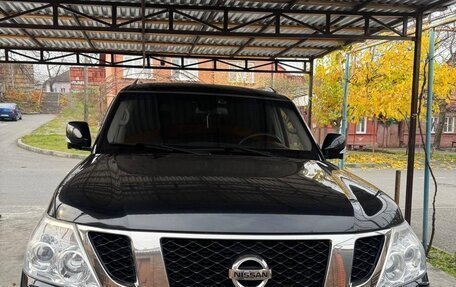 Nissan Patrol, 2012 год, 1 900 000 рублей, 3 фотография