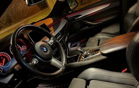 BMW X6, 2018 год, 4 000 000 рублей, 7 фотография