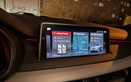 BMW X6, 2018 год, 4 000 000 рублей, 10 фотография