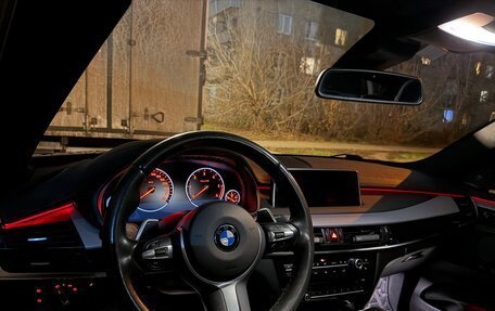 BMW X6, 2018 год, 4 000 000 рублей, 8 фотография