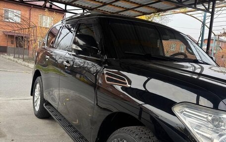 Nissan Patrol, 2012 год, 1 900 000 рублей, 4 фотография