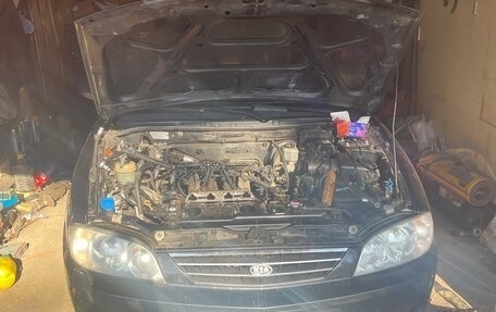 KIA Spectra II (LD), 2008 год, 230 000 рублей, 6 фотография