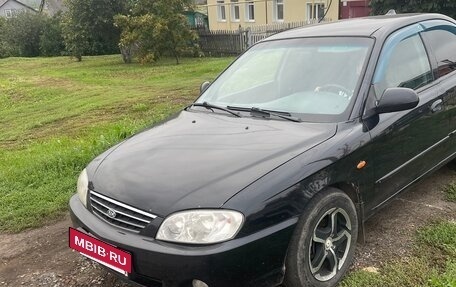 KIA Spectra II (LD), 2008 год, 230 000 рублей, 3 фотография