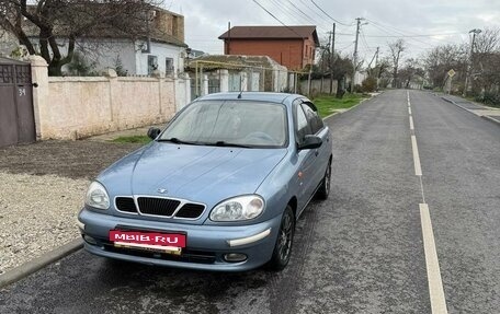 Daewoo Lanos, 2008 год, 400 000 рублей, 2 фотография