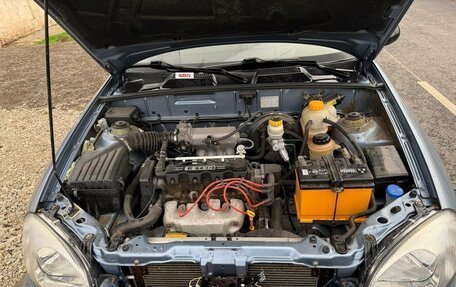 Daewoo Lanos, 2008 год, 400 000 рублей, 3 фотография