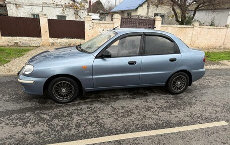 Daewoo Lanos, 2008 год, 400 000 рублей, 9 фотография