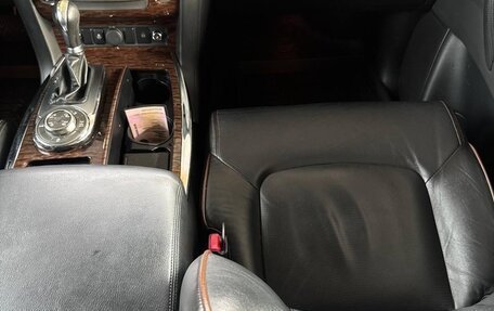 Nissan Patrol, 2012 год, 1 900 000 рублей, 8 фотография