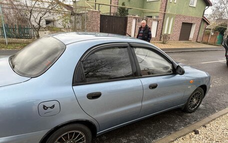 Daewoo Lanos, 2008 год, 400 000 рублей, 4 фотография