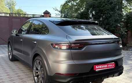 Porsche Cayenne III, 2020 год, 10 500 000 рублей, 3 фотография