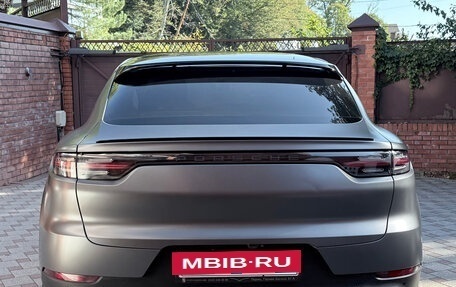 Porsche Cayenne III, 2020 год, 10 500 000 рублей, 4 фотография