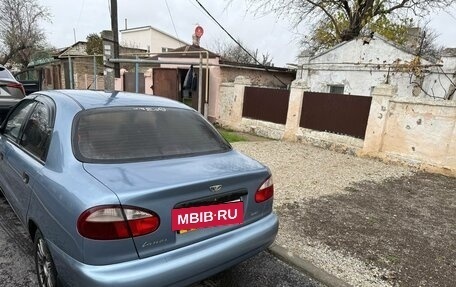 Daewoo Lanos, 2008 год, 400 000 рублей, 5 фотография