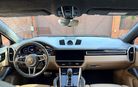 Porsche Cayenne III, 2020 год, 10 500 000 рублей, 7 фотография