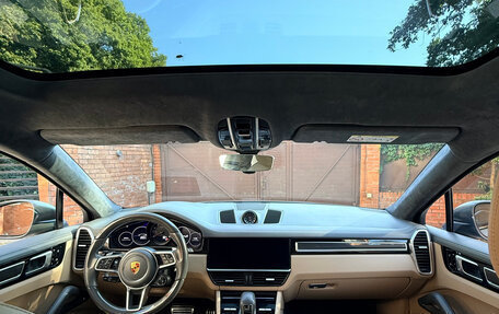 Porsche Cayenne III, 2020 год, 10 500 000 рублей, 8 фотография
