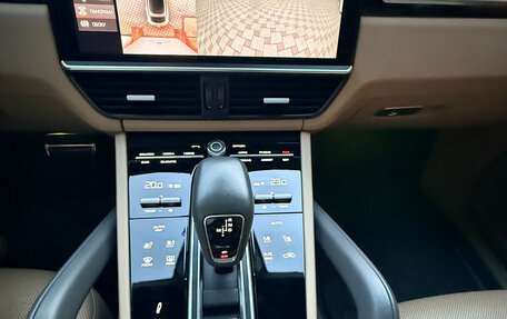 Porsche Cayenne III, 2020 год, 10 500 000 рублей, 16 фотография