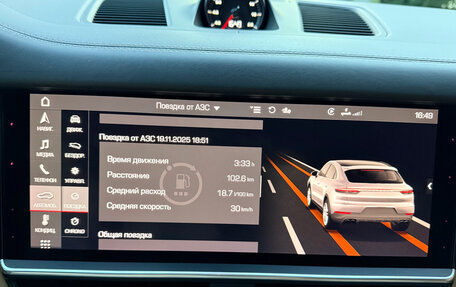 Porsche Cayenne III, 2020 год, 10 500 000 рублей, 19 фотография