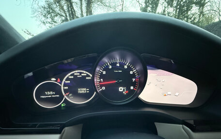 Porsche Cayenne III, 2020 год, 10 500 000 рублей, 14 фотография