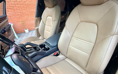 Porsche Cayenne III, 2020 год, 10 500 000 рублей, 13 фотография