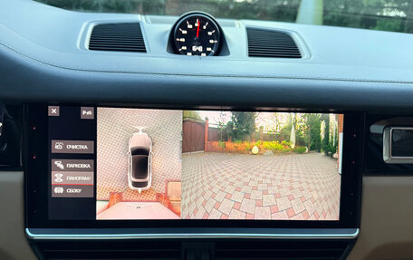 Porsche Cayenne III, 2020 год, 10 500 000 рублей, 15 фотография