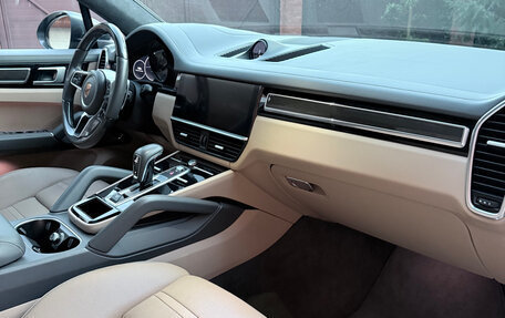 Porsche Cayenne III, 2020 год, 10 500 000 рублей, 10 фотография