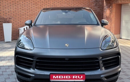 Porsche Cayenne III, 2020 год, 10 500 000 рублей, 12 фотография