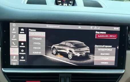 Porsche Cayenne III, 2020 год, 10 500 000 рублей, 17 фотография