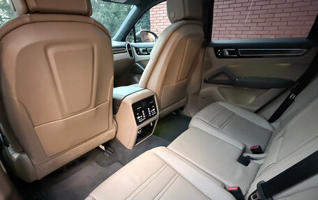 Porsche Cayenne III, 2020 год, 10 500 000 рублей, 21 фотография