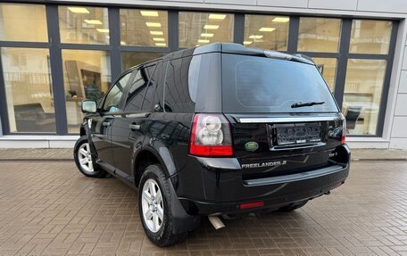 Land Rover Freelander II рестайлинг 2, 2011 год, 1 470 000 рублей, 2 фотография