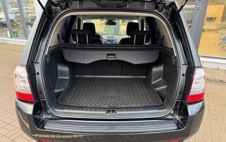 Land Rover Freelander II рестайлинг 2, 2011 год, 1 470 000 рублей, 8 фотография