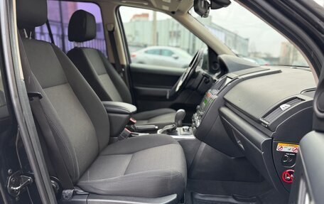 Land Rover Freelander II рестайлинг 2, 2011 год, 1 470 000 рублей, 6 фотография