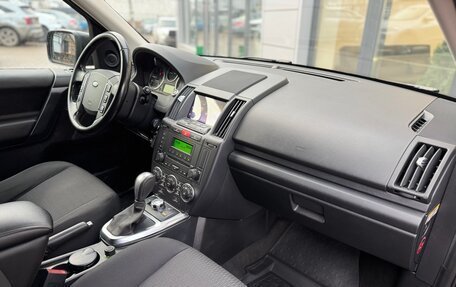 Land Rover Freelander II рестайлинг 2, 2011 год, 1 470 000 рублей, 5 фотография