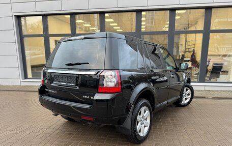 Land Rover Freelander II рестайлинг 2, 2011 год, 1 470 000 рублей, 4 фотография