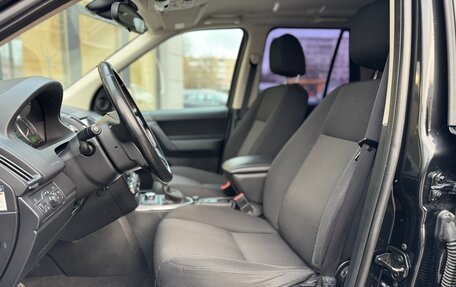 Land Rover Freelander II рестайлинг 2, 2011 год, 1 470 000 рублей, 11 фотография