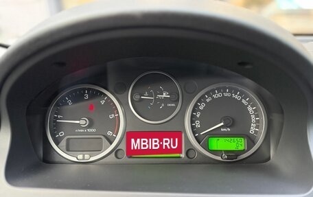 Land Rover Freelander II рестайлинг 2, 2011 год, 1 470 000 рублей, 15 фотография