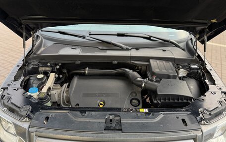 Land Rover Freelander II рестайлинг 2, 2011 год, 1 470 000 рублей, 19 фотография