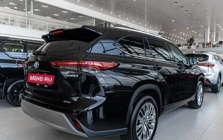 Toyota Highlander, 2025 год, 6 590 000 рублей, 4 фотография