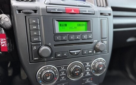 Land Rover Freelander II рестайлинг 2, 2011 год, 1 470 000 рублей, 17 фотография