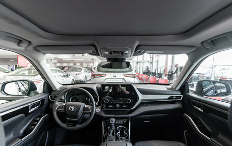 Toyota Highlander, 2025 год, 6 590 000 рублей, 12 фотография