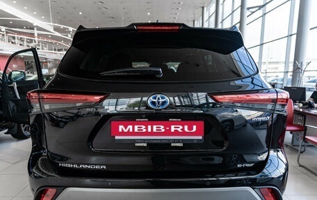 Toyota Highlander, 2025 год, 6 590 000 рублей, 5 фотография