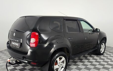 Renault Duster I рестайлинг, 2013 год, 760 000 рублей, 7 фотография